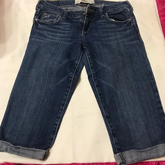 Hollister jeans capris - Picture 3 of 5